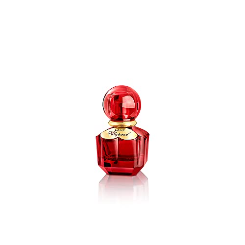 Chopard Love For Women - A Seductive, Romantic Eau De Parfum Fragrance For Her - Sweet, Fragrant Rose With Complimenting Citrus And Jasmine Notes - Elegant, Noble Glass Bottle Design - 1 Oz