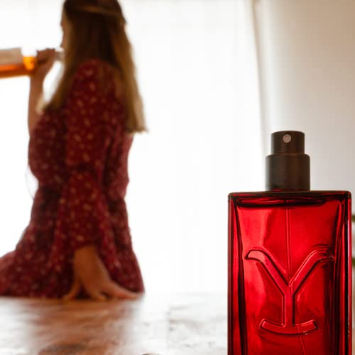 Yellowstone Tornado Women's Perfume by Tru Western, 1.7 fl oz (50 ml) - Rich, Confident, Sensual