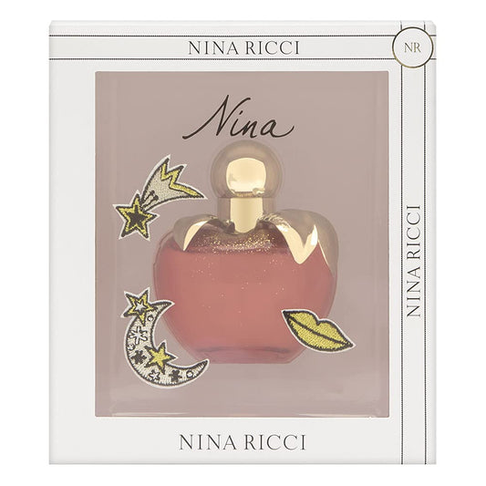 Nina Ricci Nina for Women 1.7 oz Eau de Toilette Spray 2019 Limited Edition