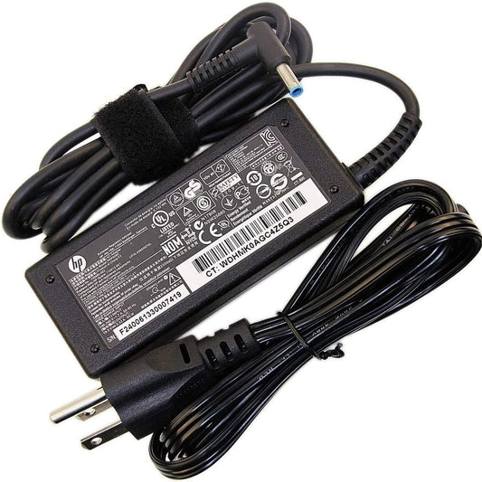 New 65W AC Power Charger Fit for HP ProBook 640 650 G6 450 G5 430 G3 430 G4 430 G5 440 G1 440 G3 440 G3 G5 440 G4 440 G5 440 G6 445 G6 G2 PPP009A PPP009D Laptop Power Supply Adapter Cord.…