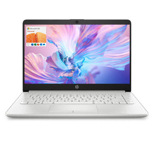 HP Portable Laptop, Student and Business, 14